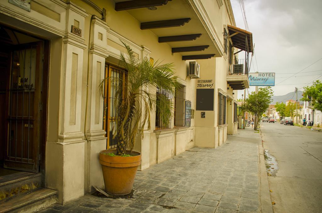 Misoroj Salta