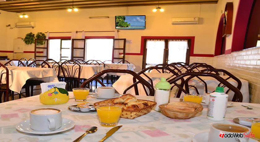 Hotel Misoroj Salta