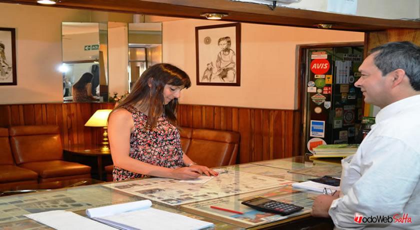 Hotel Misoroj Salta