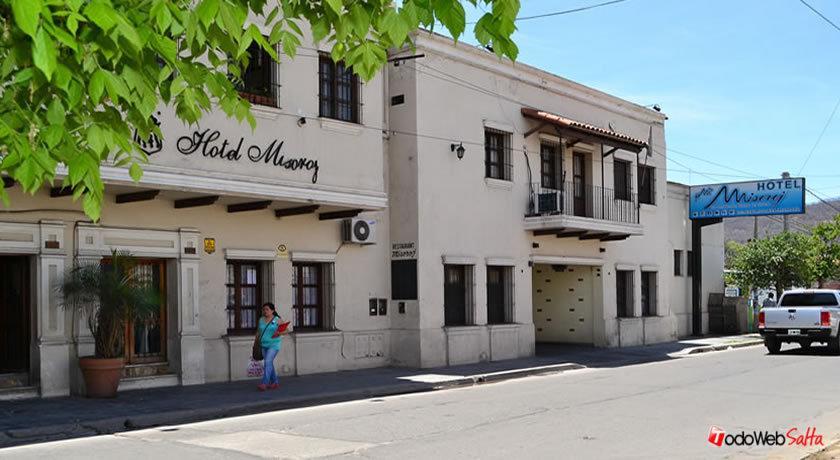 Hotel Misoroj