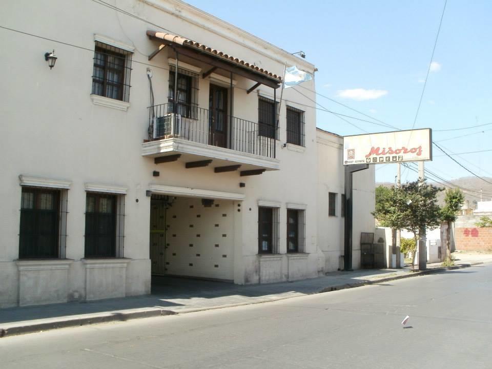 Hotel Misoroj Salta